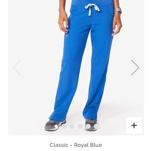 Women’s M Tall Figs Kade Scrubs EUC